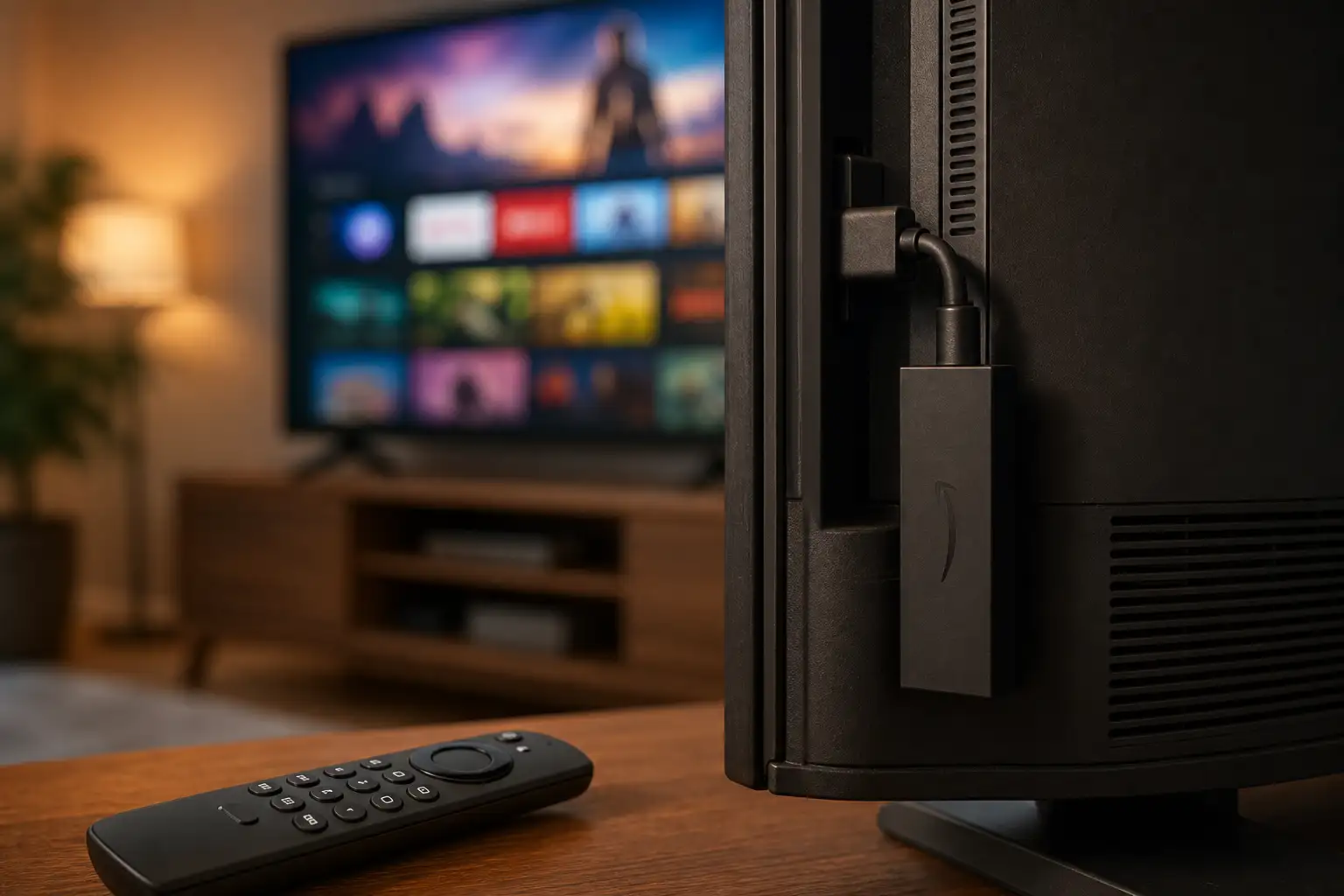 亚马逊新 Fire Stick 关闭侧载：安全是真问题，控制也是真代价