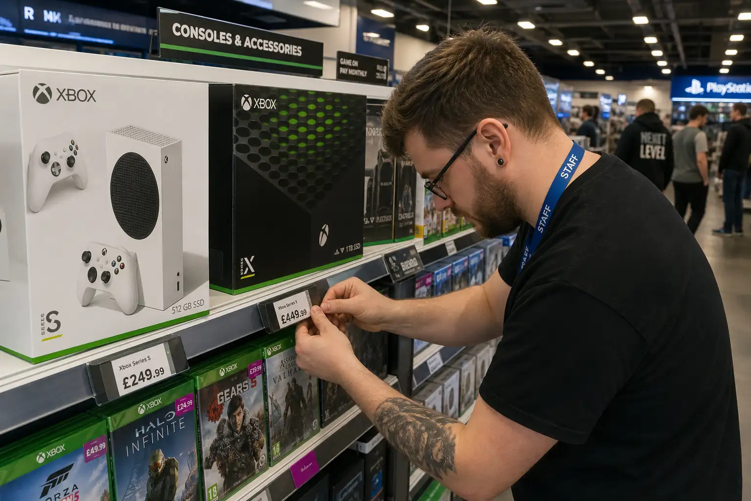 Xbox全球涨价：AI把内存和存储压力推到了游戏机