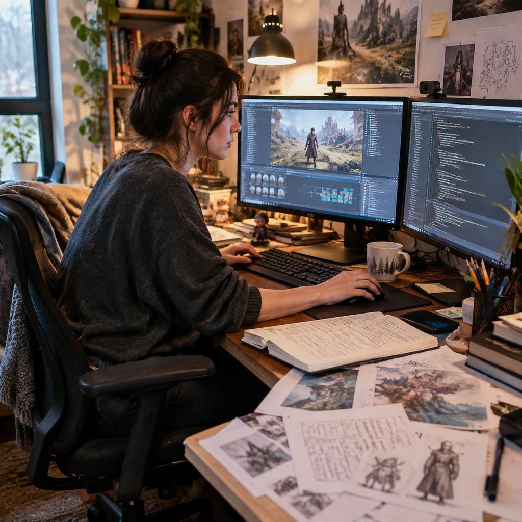 Dwarf Fortress告别20年代码裸跑：Steam商业化与双人协作逼出的工程妥协