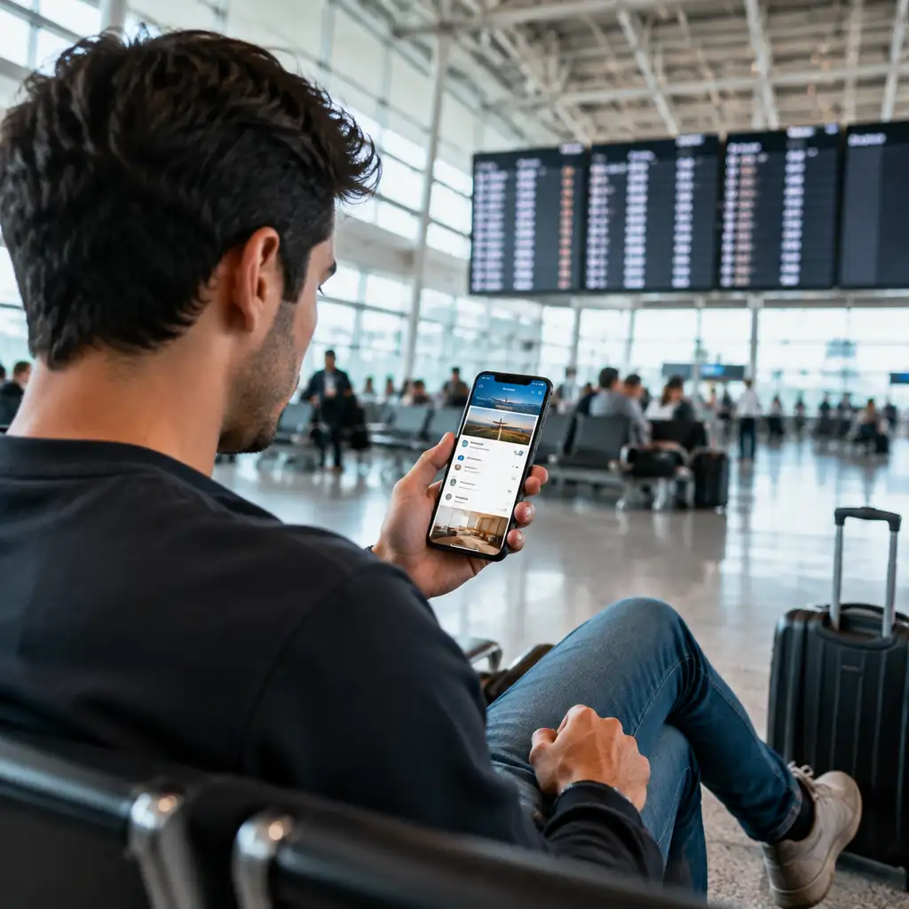 Google AI Mode能订机票酒店了，但它不想当“旅行社”