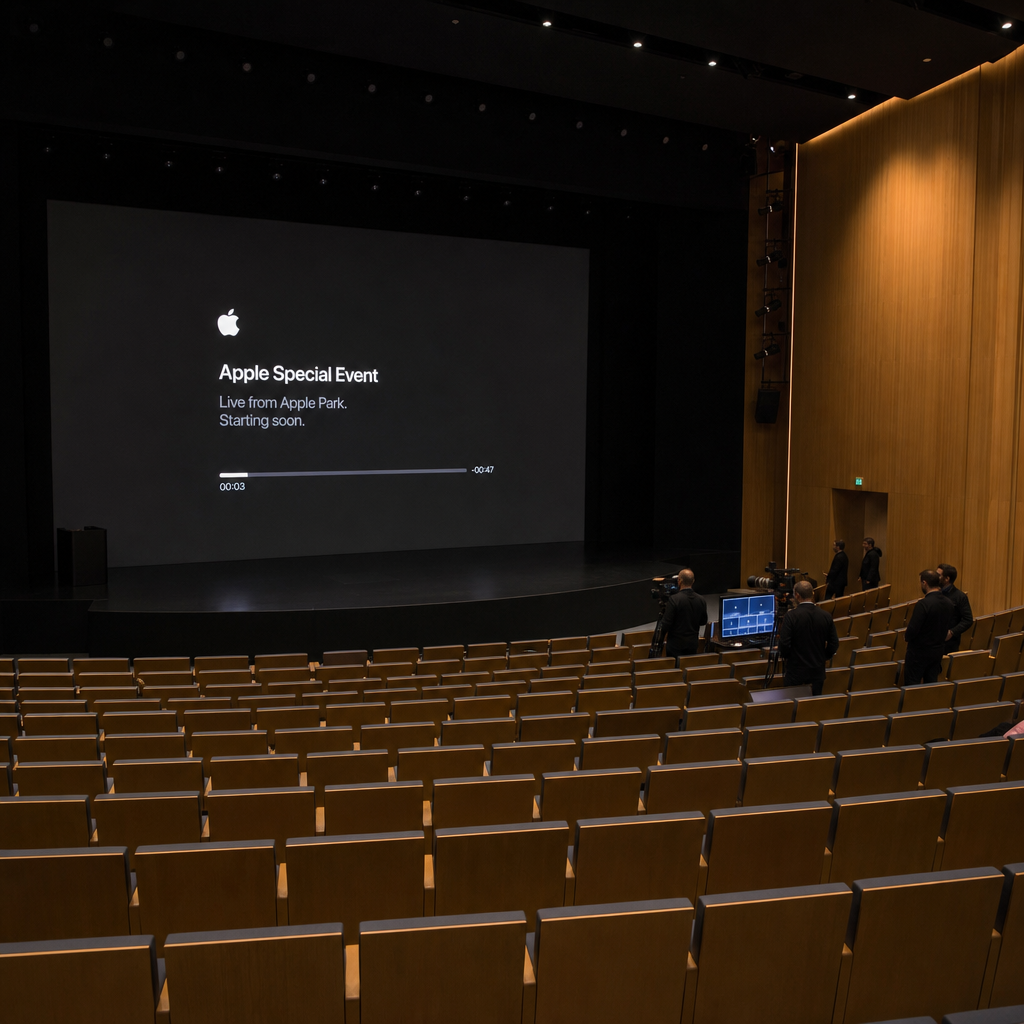 苹果 WWDC 2026 直播页已上线：现在能看的不是新品，是入口规则