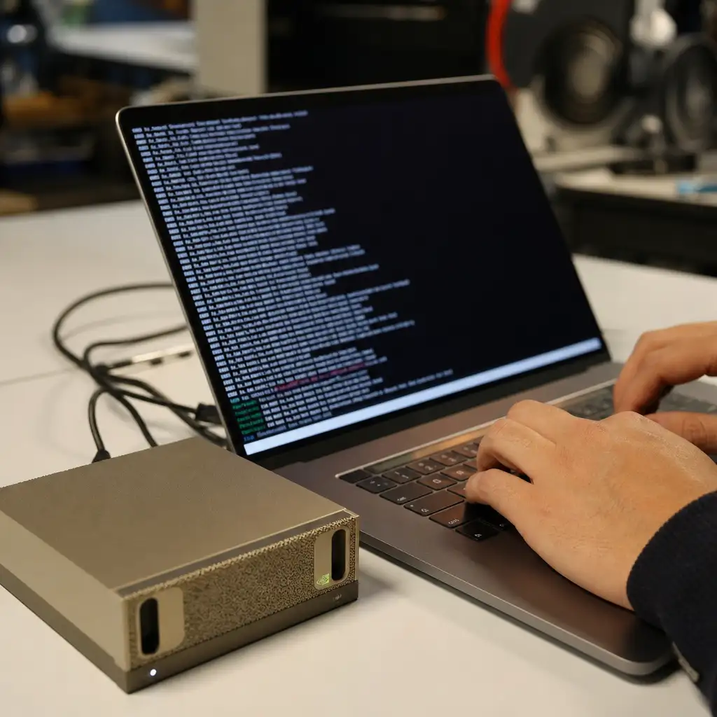 NVIDIA DGX Spark有了民间NixOS方案,但换系统前先看清这几道坎