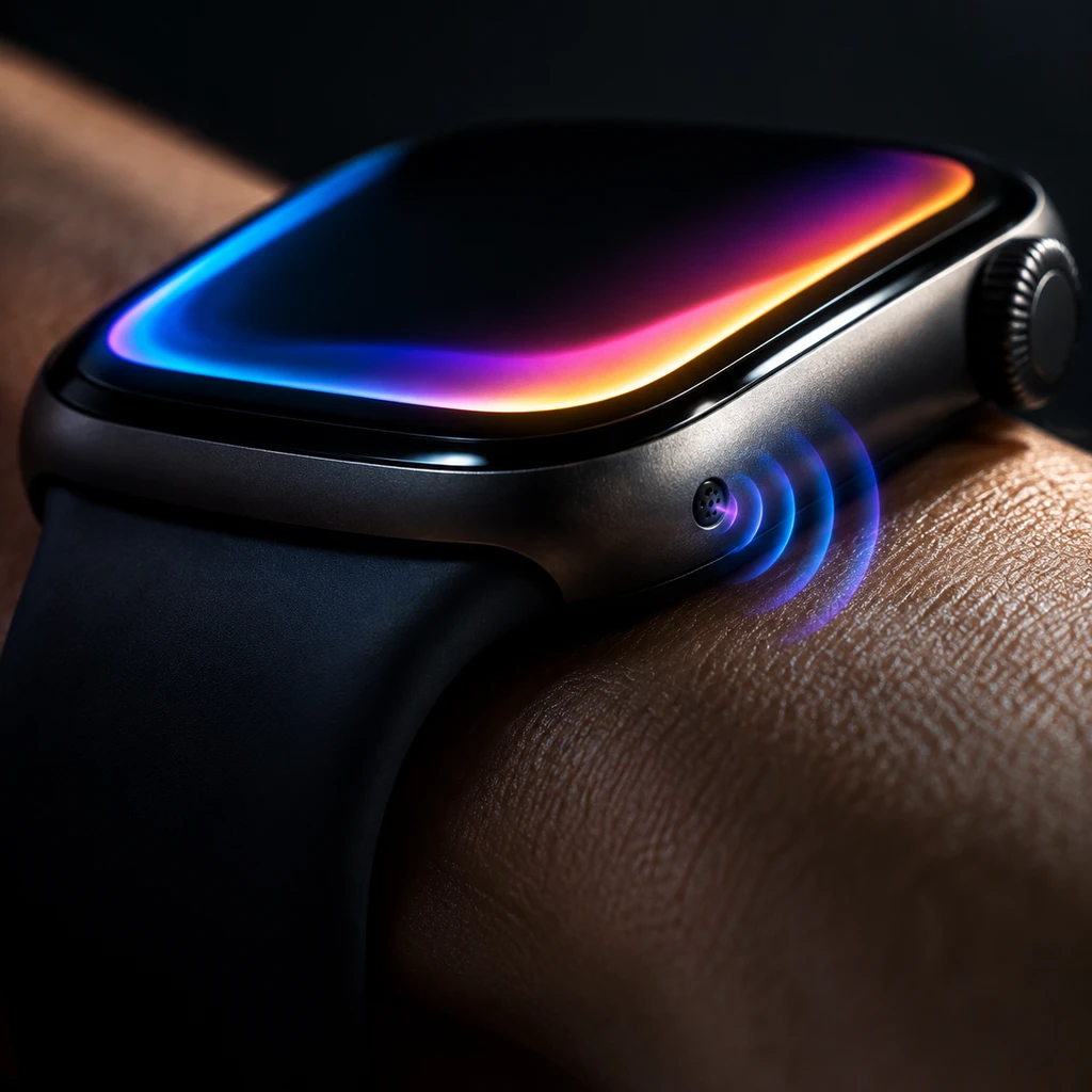 智能助手持续守候手腕,对贴身隐私提出严苛考验
