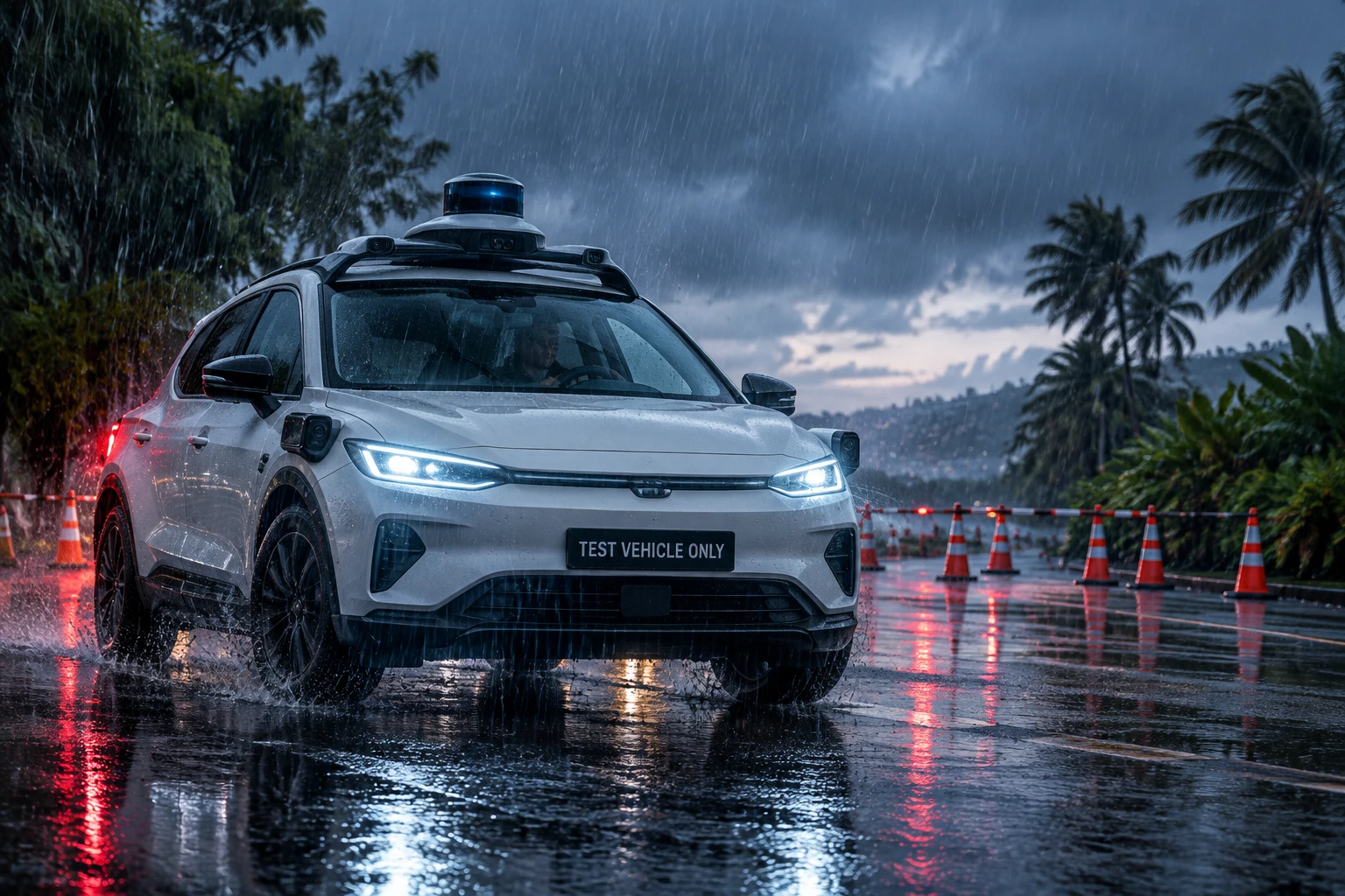 Waymo 宣布 2028 年开跑新加坡,但 4000 辆召回阴影与榜鹅防线已堵在门前