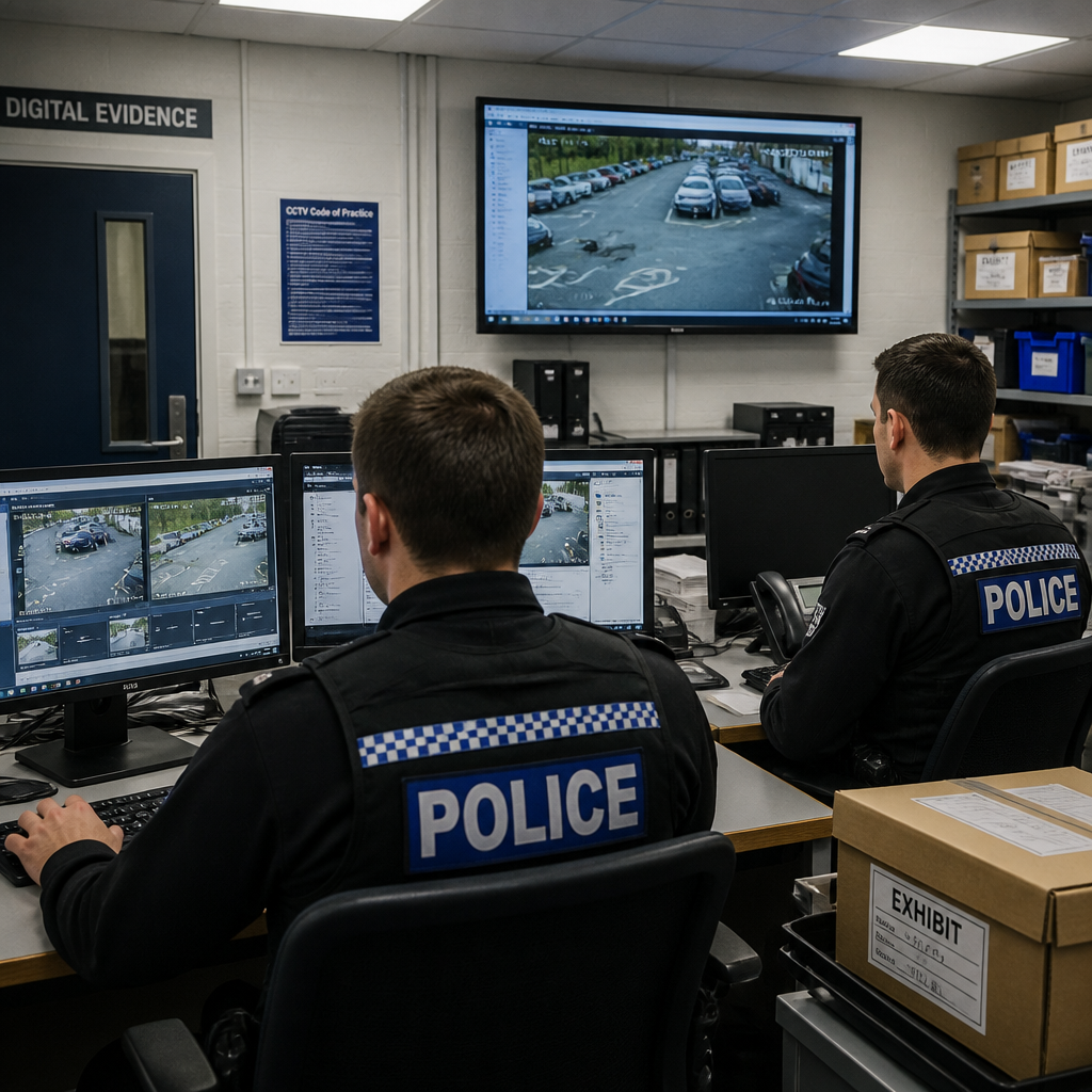 英国 PoliceAI 上线：7500 万英镑买效率，也买来警务权力的新边界