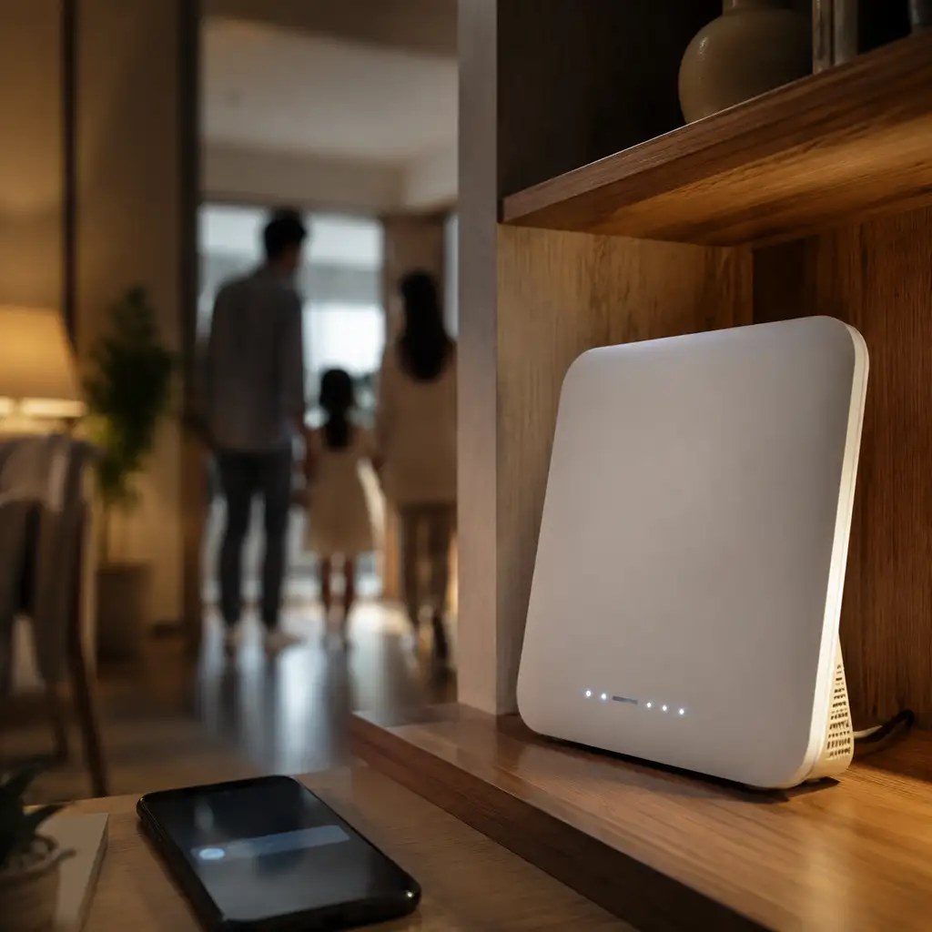 Comcast把路由器变成动作探测器,开关在哪却没人说清