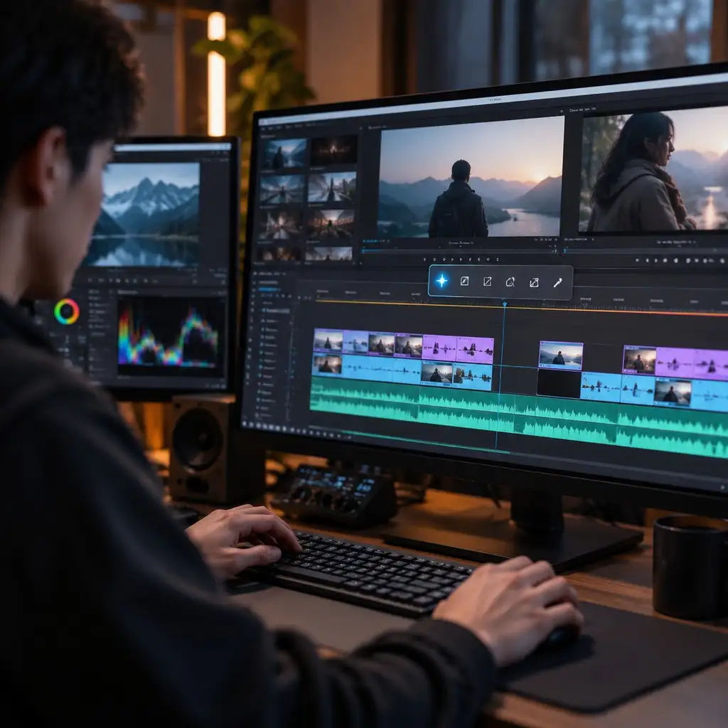 Adobe让Premiere里的AI更好用了，但没让它更便宜