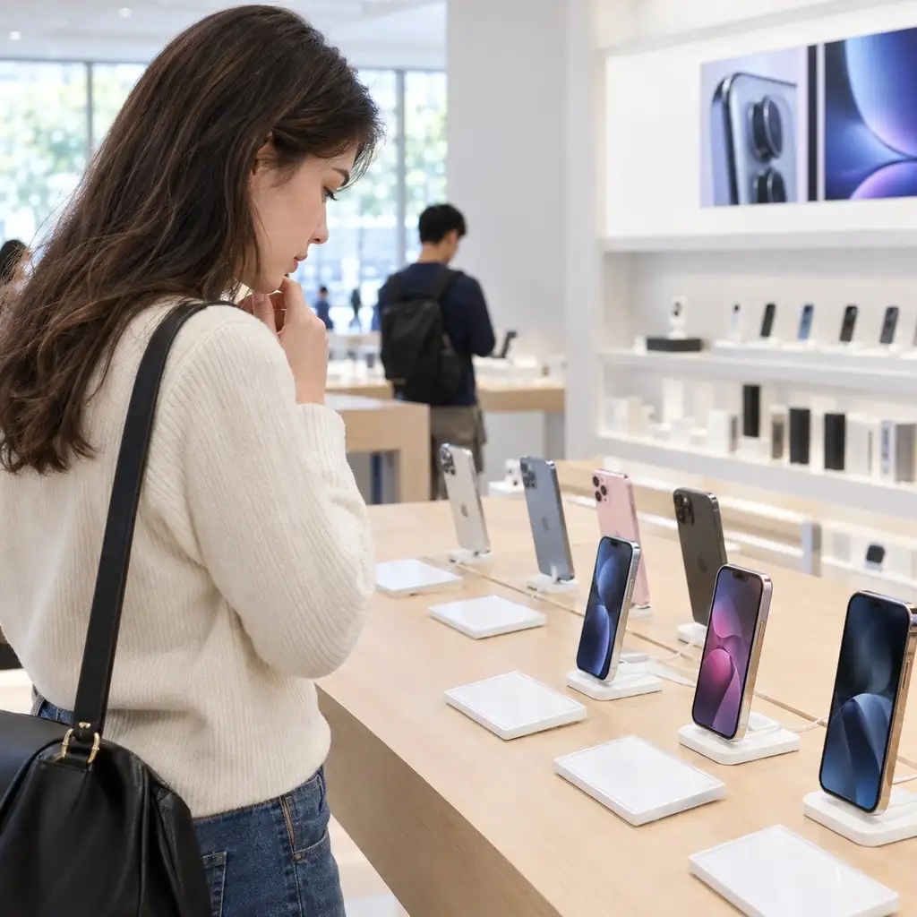 iPhone 18发布当天，苹果反常上调四款旧iPhone价格