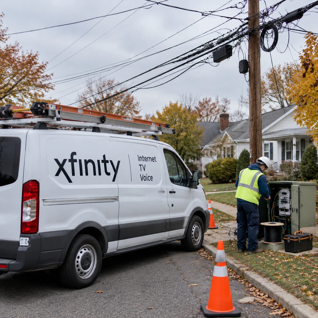 Comcast单季流失14.4万宽带用户痛斥对手非理性低价:每户1500美元成本背后的升维战