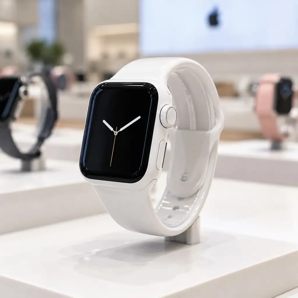 陶瓷Apple Watch回归:899美元买的不是耐刮,是身份差
