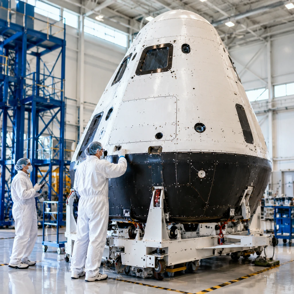Boeing Starliner尚未获准载人，NASA仍买下两笔订单为20亿亏损托底