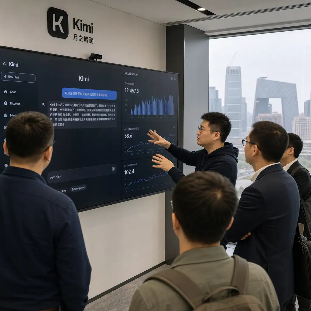 Moonshot据称估值200亿美元:Kimi的收入兑现,还是低价推理的融资溢价?