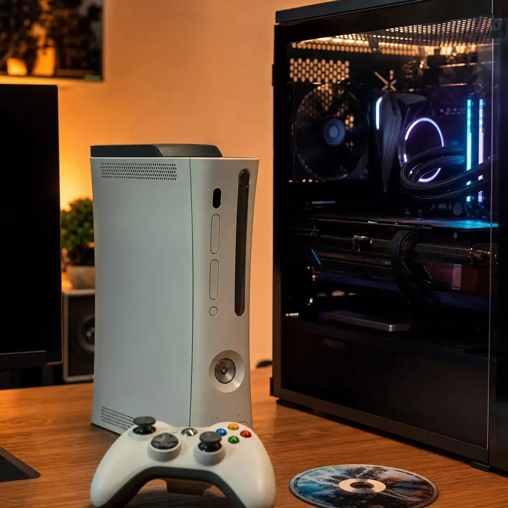 Xbox 360要上PC了?微软目前只兑现了4款游戏