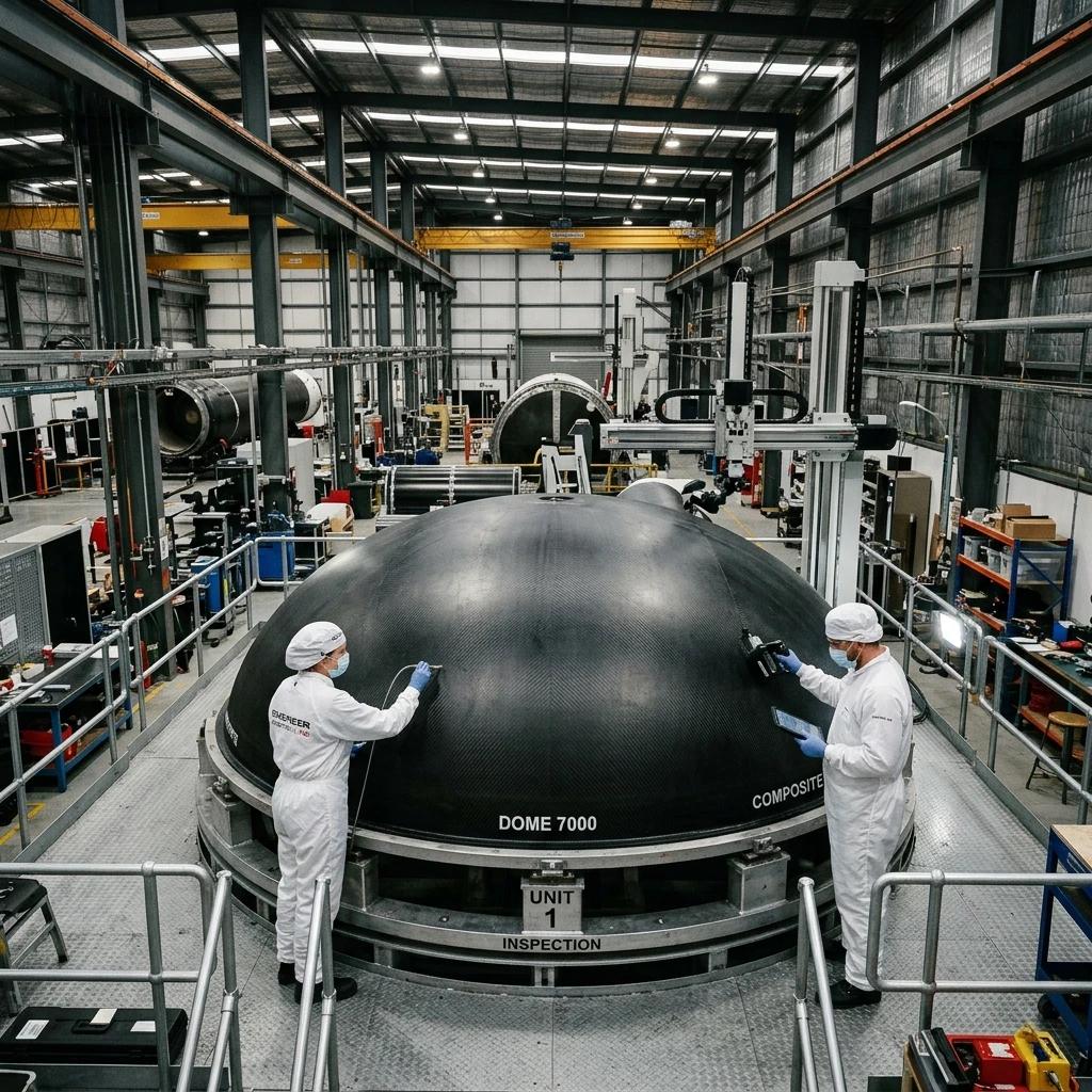 Rocket Lab宣布中型火箭Neutron首飞推迟至2027年，7米碳纤维贮箱遭遇工艺死结