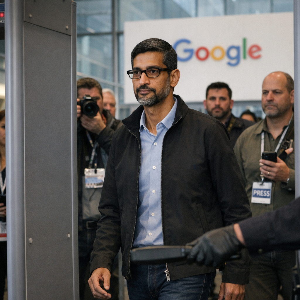 Google给五角大楼开了AI接口，真正敏感的是“任何合法用途”