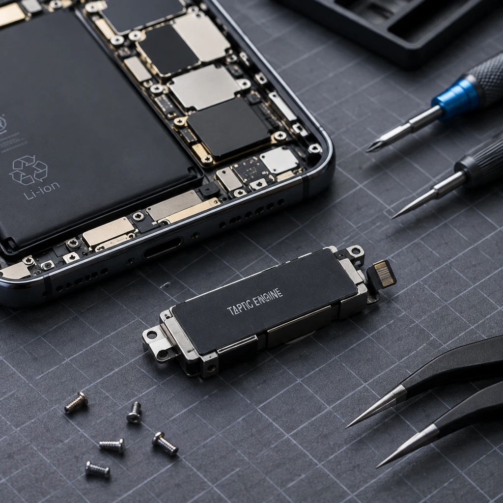 Apple因Taptic Engine触觉专利被判赔偿57亿美元，但天价罚单难落地