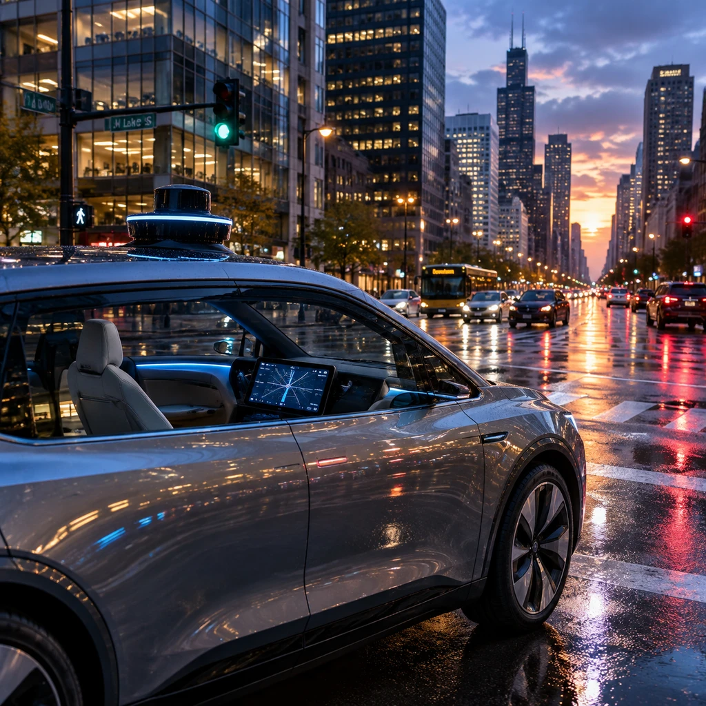 NHTSA联手SAE启动ASCEND计划：AI考驾照能否破解Robotaxi安全迷局