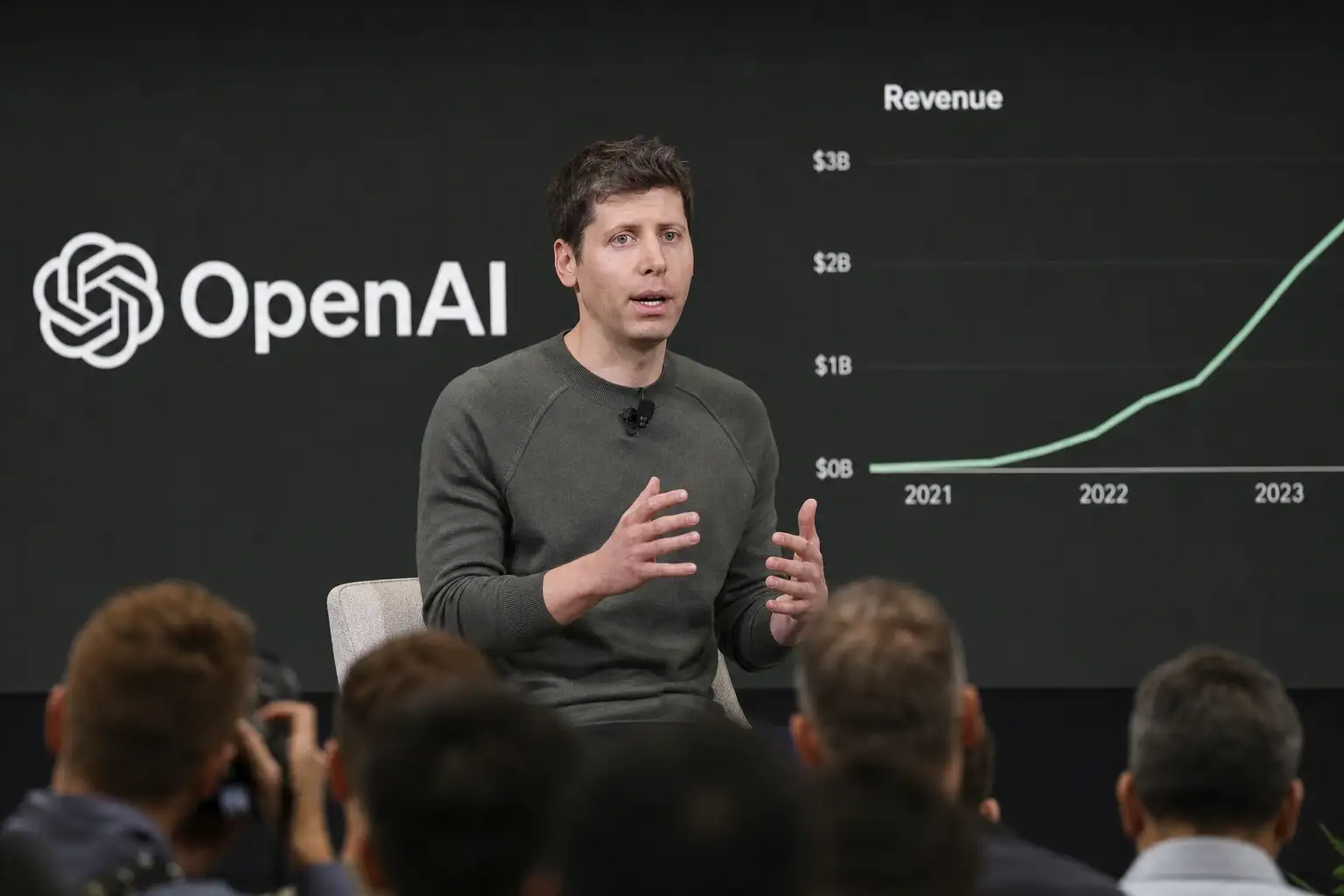 OpenAI 年亏数十亿美元：真正的问题是收入追不追得上成本