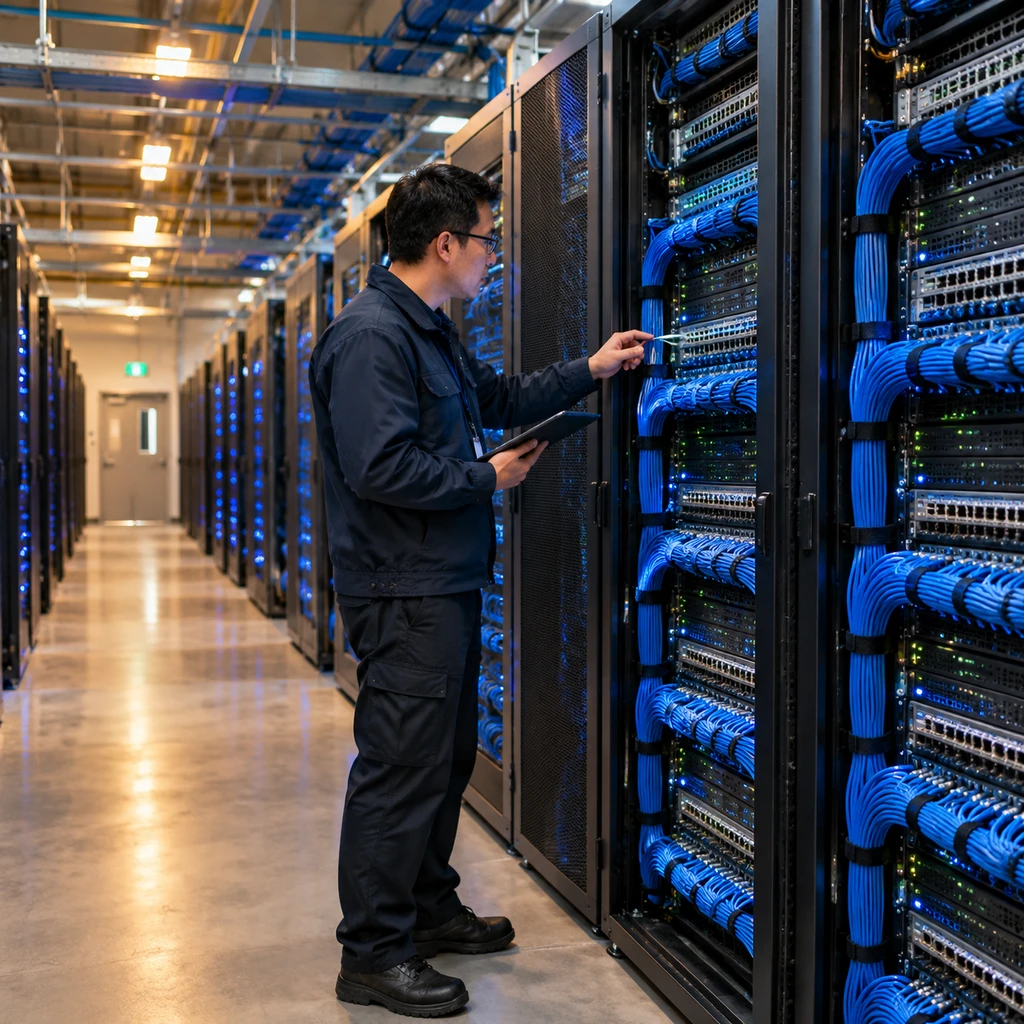 SF Compute 签下 2.45 亿美元 B300 算力单背后，二级市场为什么做不成纳斯达克