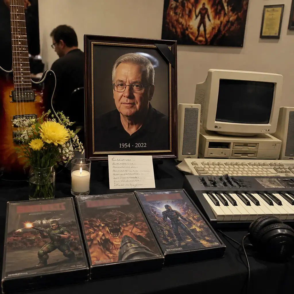 Bobby Prince 去世:那个把《Doom》声音刻进玩家记忆的人走了
