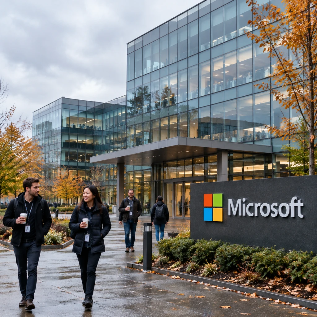 Microsoft面向60000人推买断方案,1750亿美元算力开销挤压薪酬总包