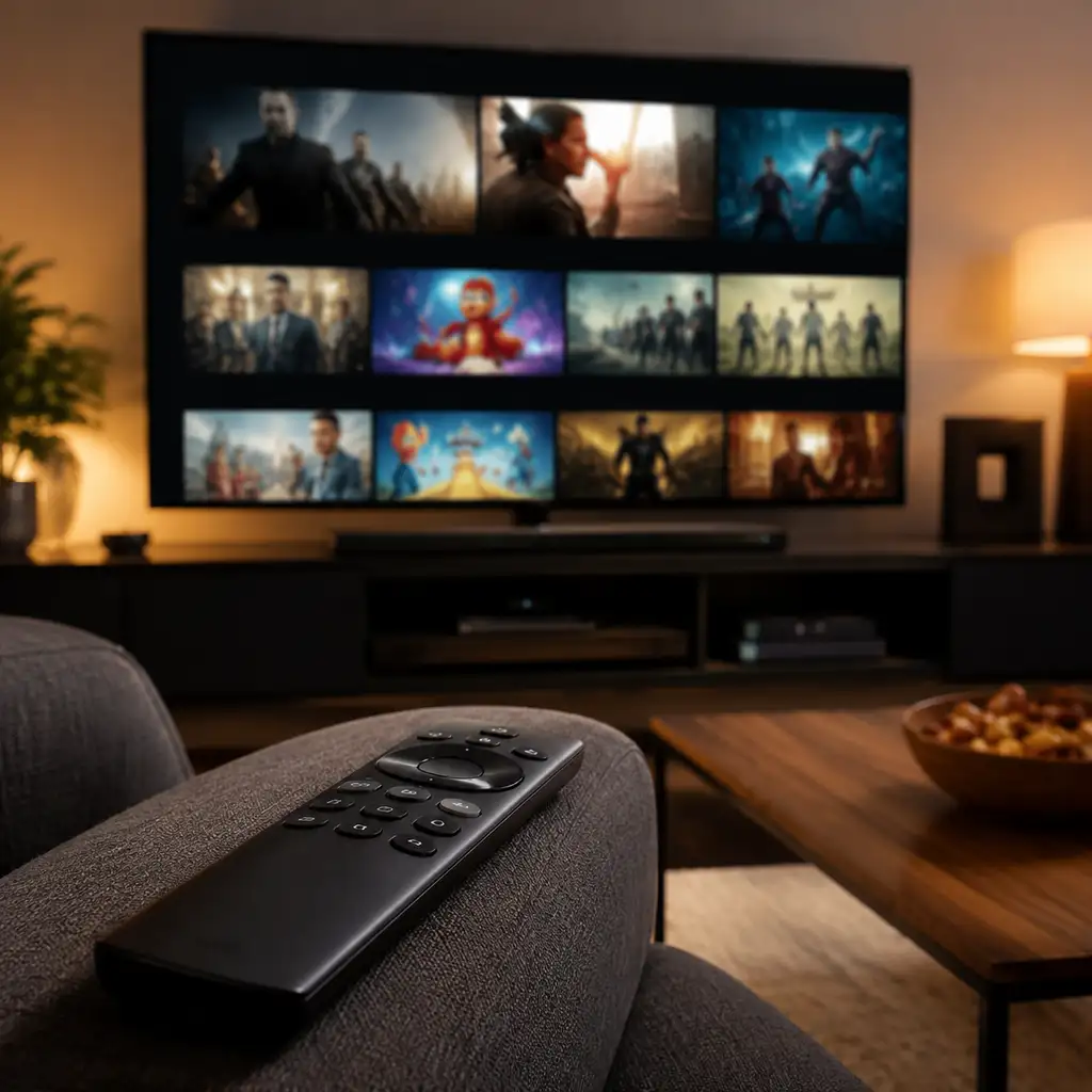 Google TV Freeplay加点播功能，1万部片库追平Tubi的底线
