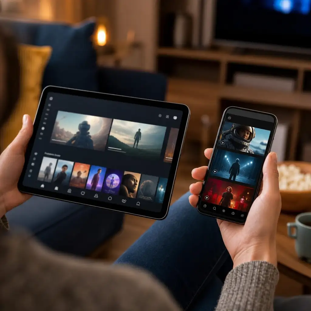 Prime Video 上线 Clips：亚马逊不想做 TikTok，只想把你更快推进片库