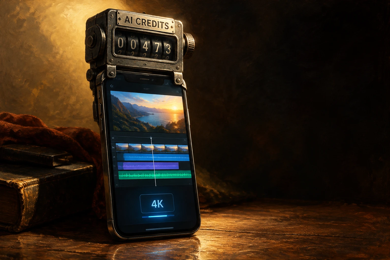 Adobe Premiere登陆安卓免收22.99美元月费，无水印背后在收算力税