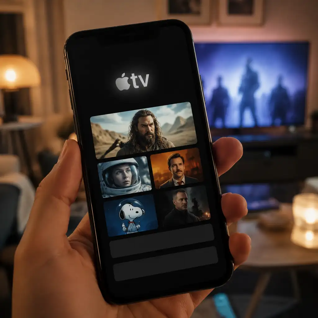 Apple TV+又涨价：14.99美元背后，苹果在测试订阅的忍耐线