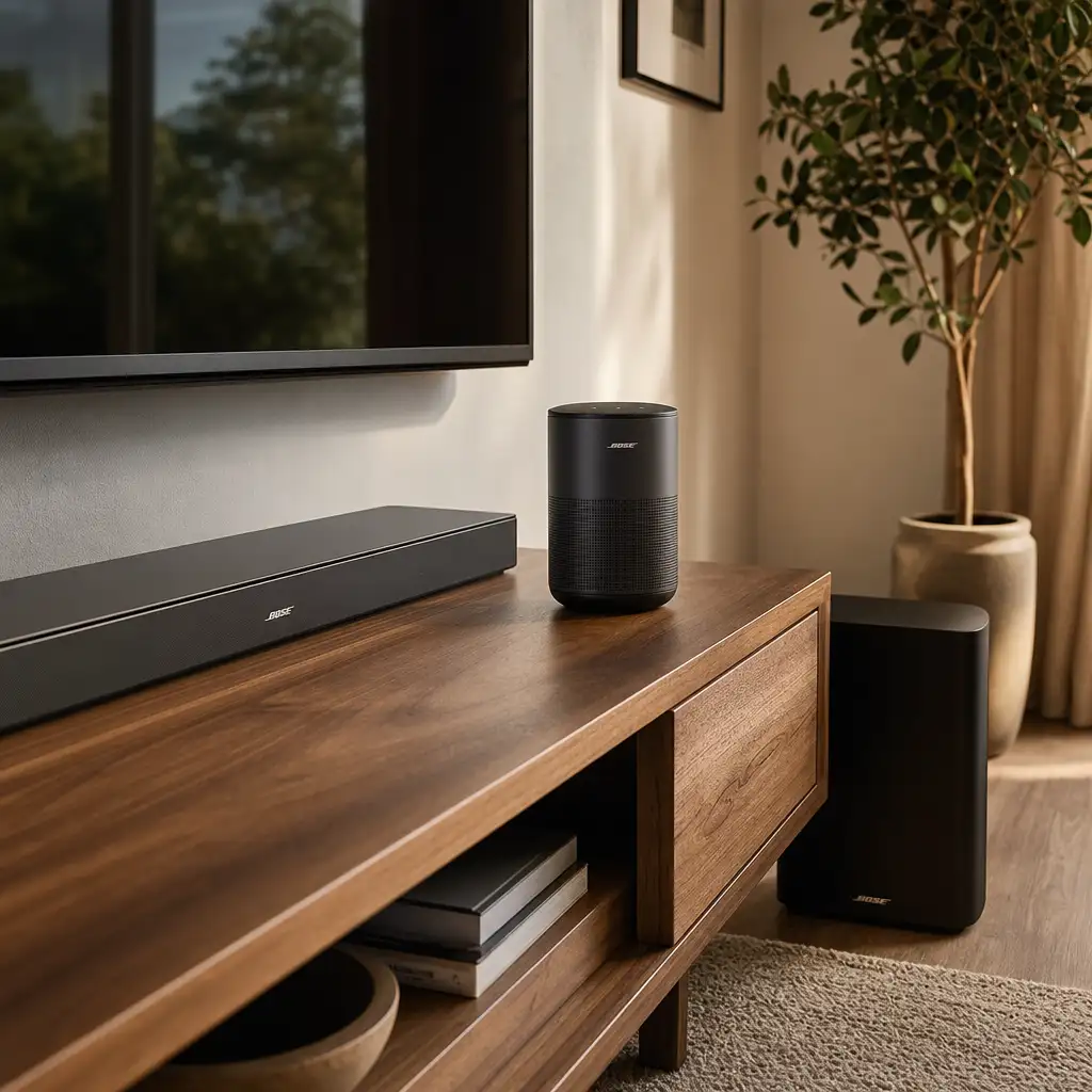 Bose Lifestyle Ultra 开卖:对位 Sonos,胜负不在音质参数