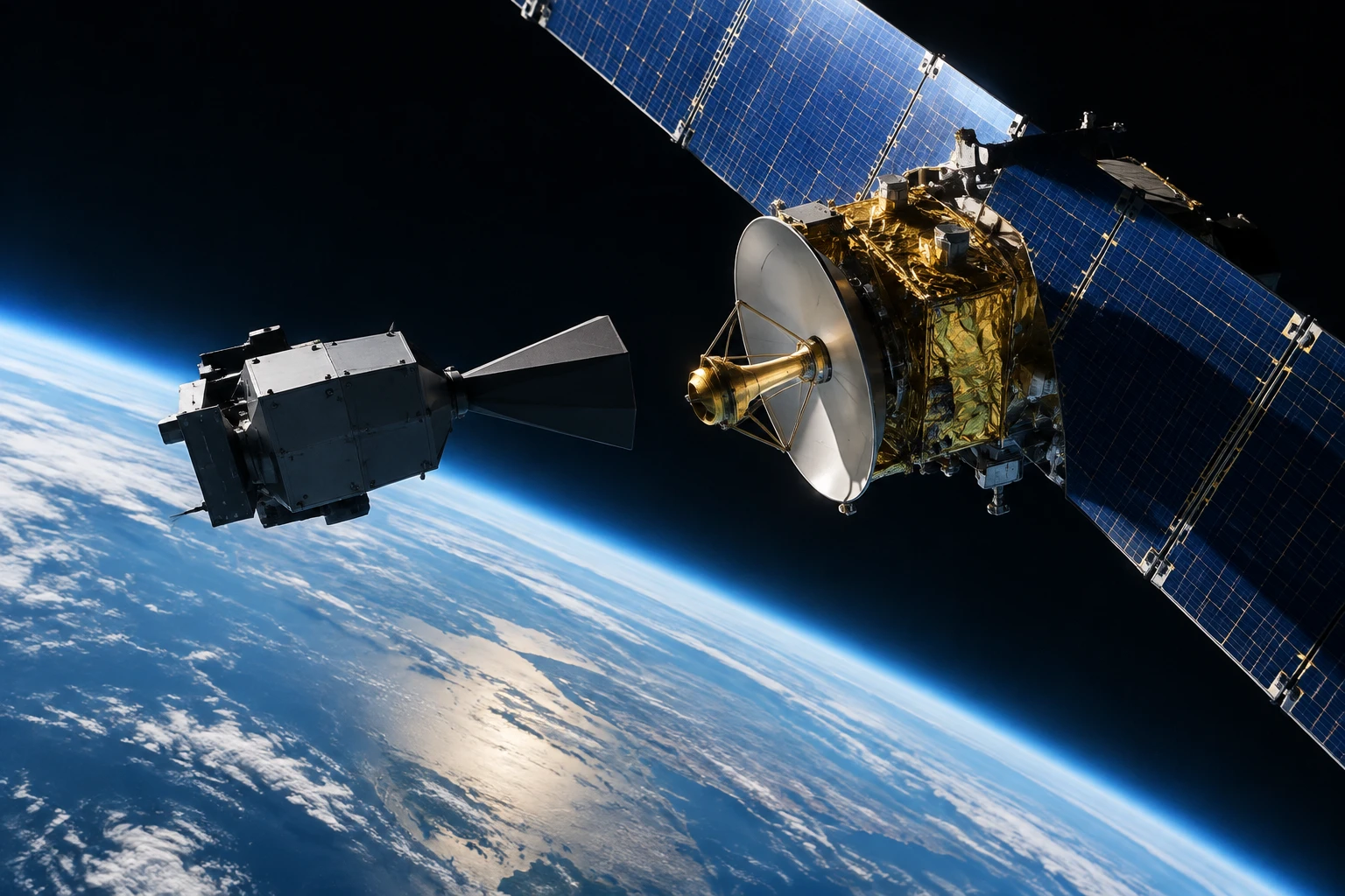 Space Force 首次证实部署在轨武器，美军在玩一场不能公开细节的灰色威慑