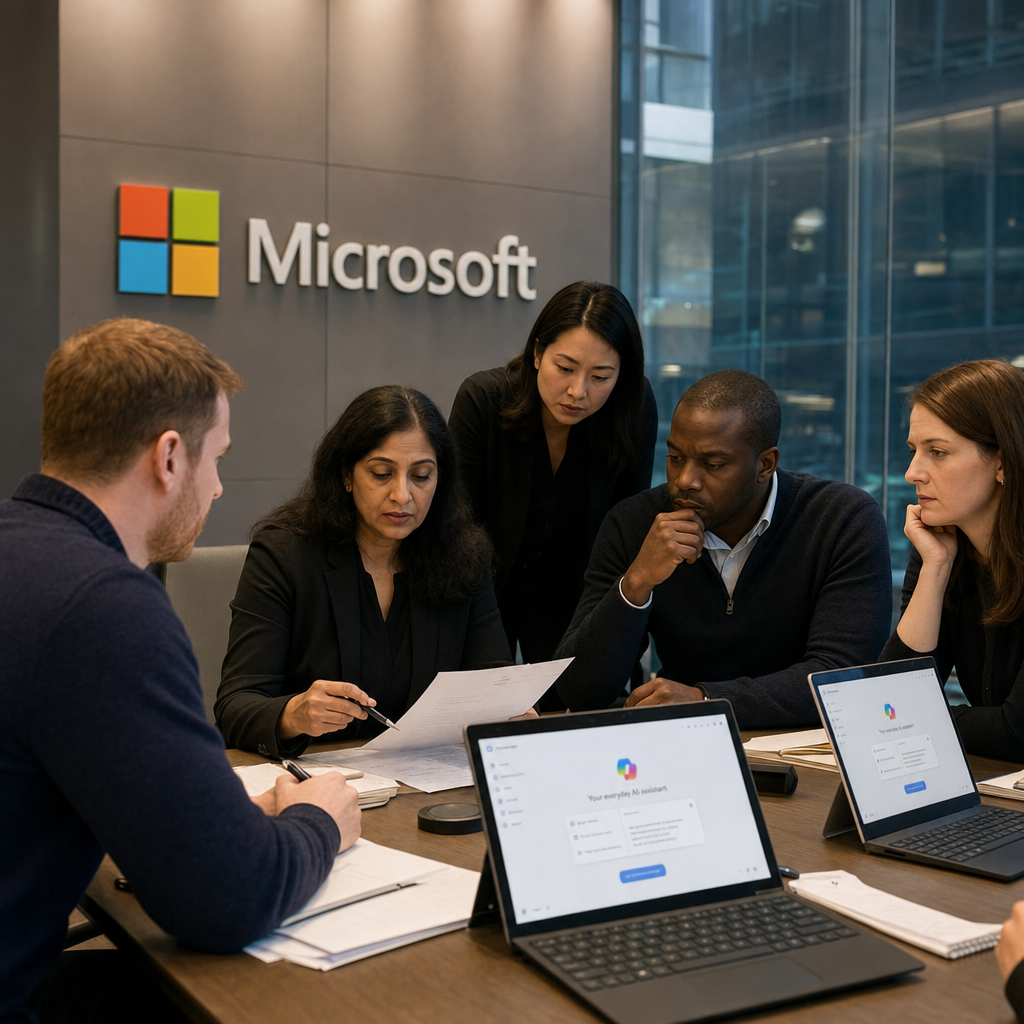 微软 Scout 内部文件曝光：AI 助理想学 Windows，先占习惯再占入口