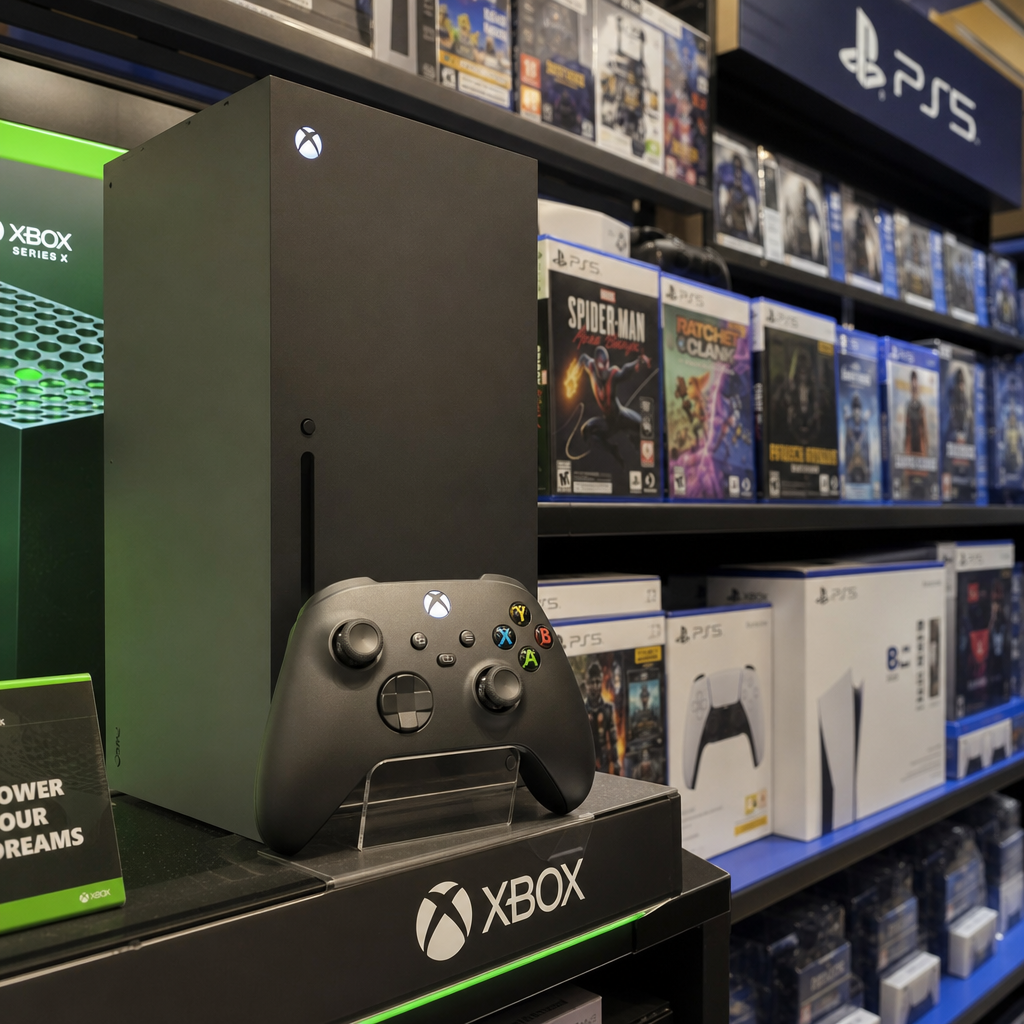 Xbox 独占回来了，但微软还没给玩家一条清楚规则