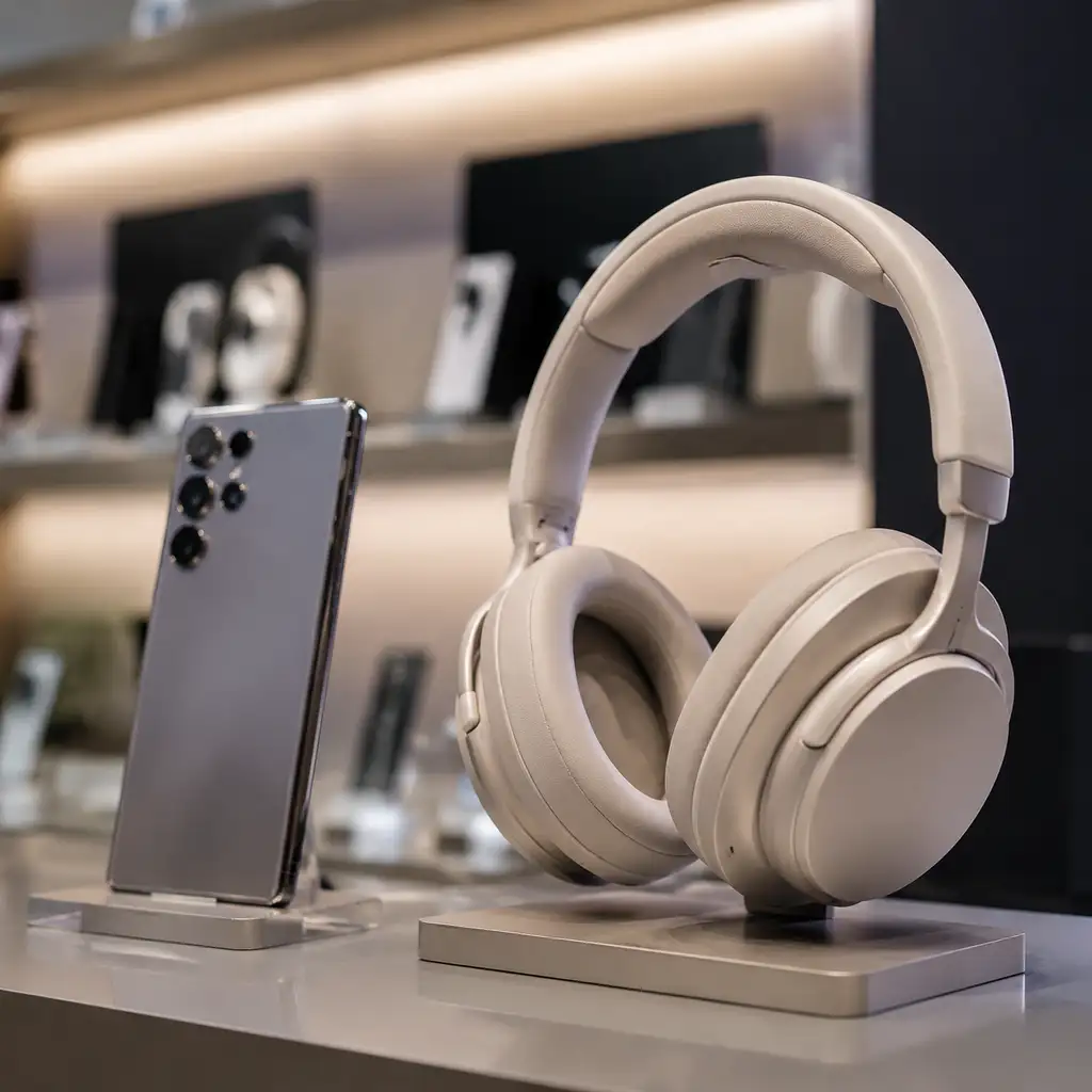 三星头戴耳机代号Galaxy H1曝光：时隔11年，先补短板再谈对标苹果