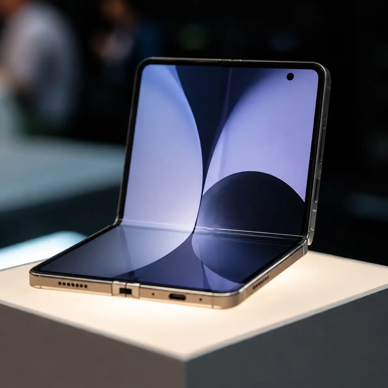 三星 Galaxy Z Fold 8 预置材料曝光：机身更宽，却比 Fold 7 更厚