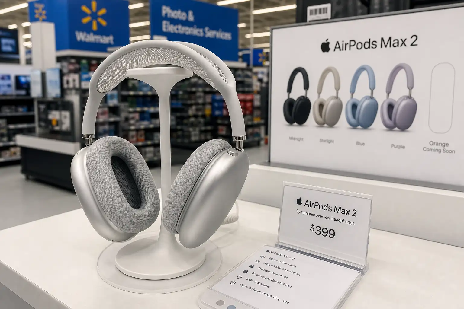 AirPods Max 2降到399美元：苹果用户可冲，但别把它当无脑之选