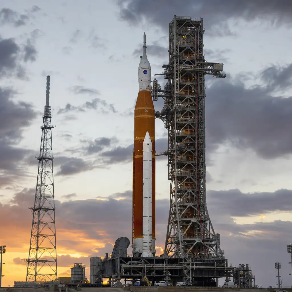 NASA把阿尔忒弥斯III改成近地轨道测试:稳了一步,也露出登月短板