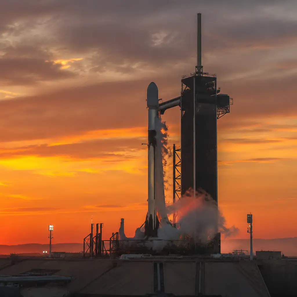 SpaceX“上市首月破发”无法核验：860亿美元融资额先过事实关