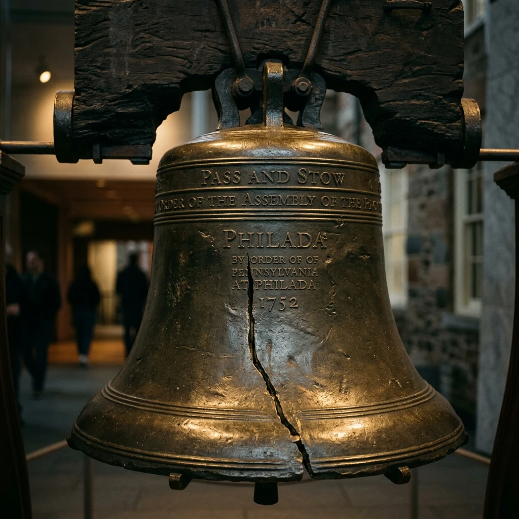 自由钟沉默180年：Physics Today刊登宾州州立大学声学复原实验