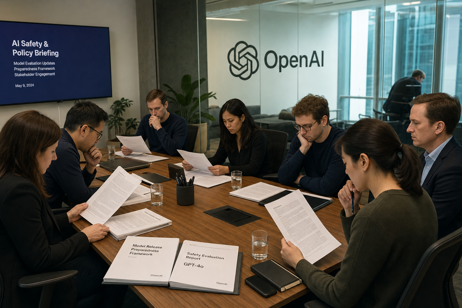 OpenAI 限量发布 GPT-5.6：前沿 AI 正被推向“事实许可”时代