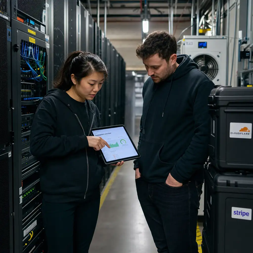 Cloudflare 接入 Stripe Projects:AI 编程代理开始代办账号、支付和部署