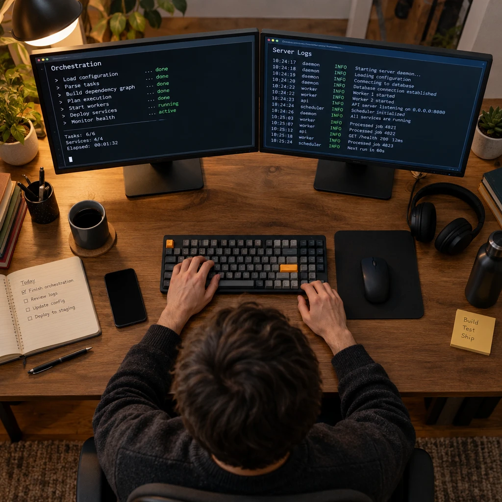 OpenCode 2.0重构CLI架构：内置代码编排与常驻后台的得失