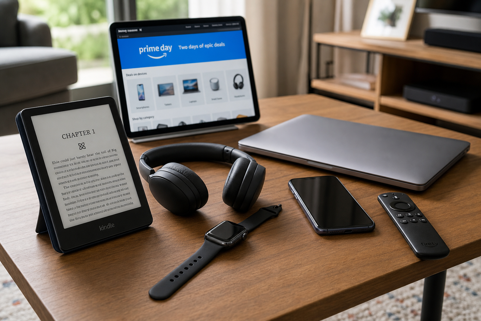 Prime Day 首日科技折扣怎么筛：别看清单长度，看这几类硬件是否真降到位