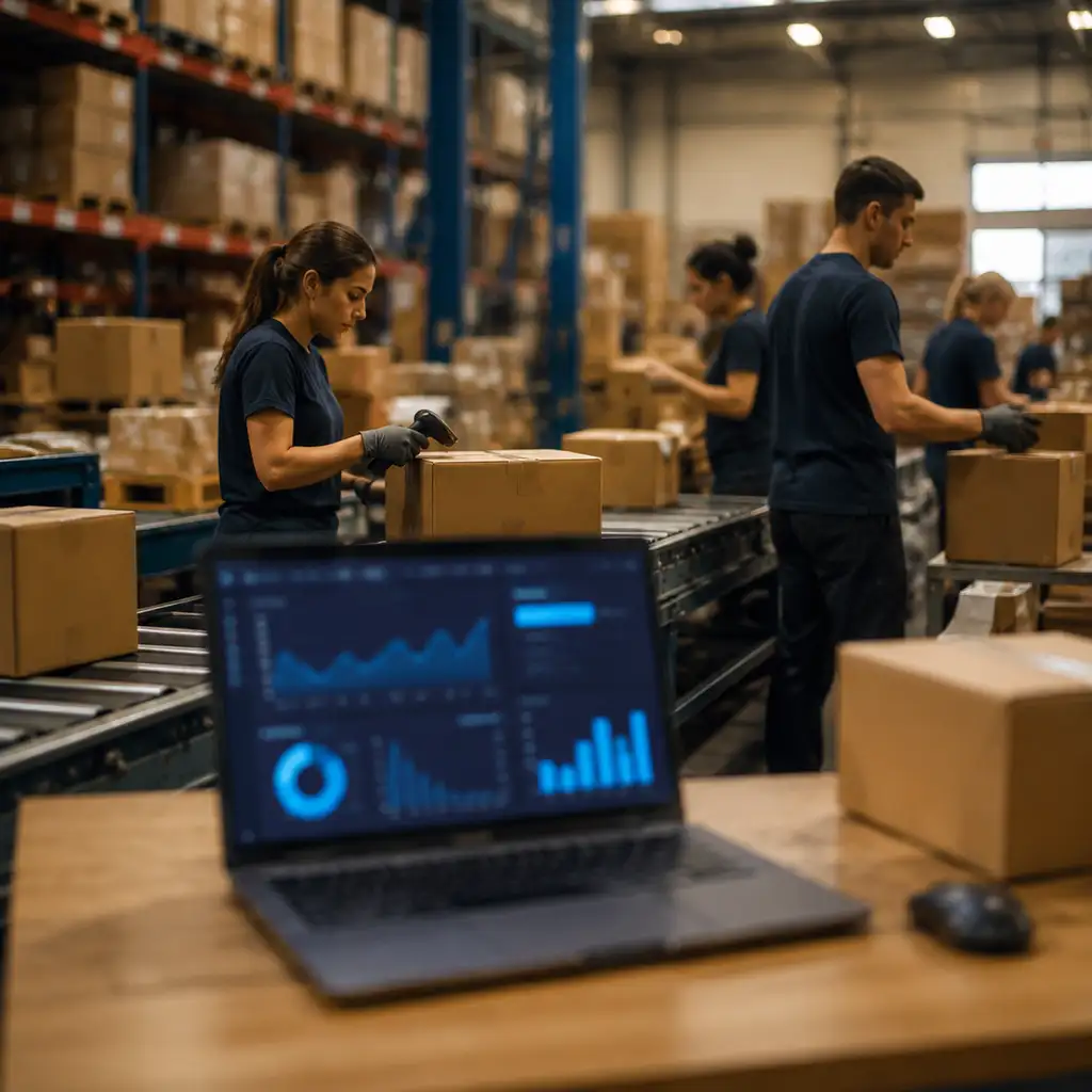 Shopify晒出AI流量翻三倍,但转化率账本没人对得上