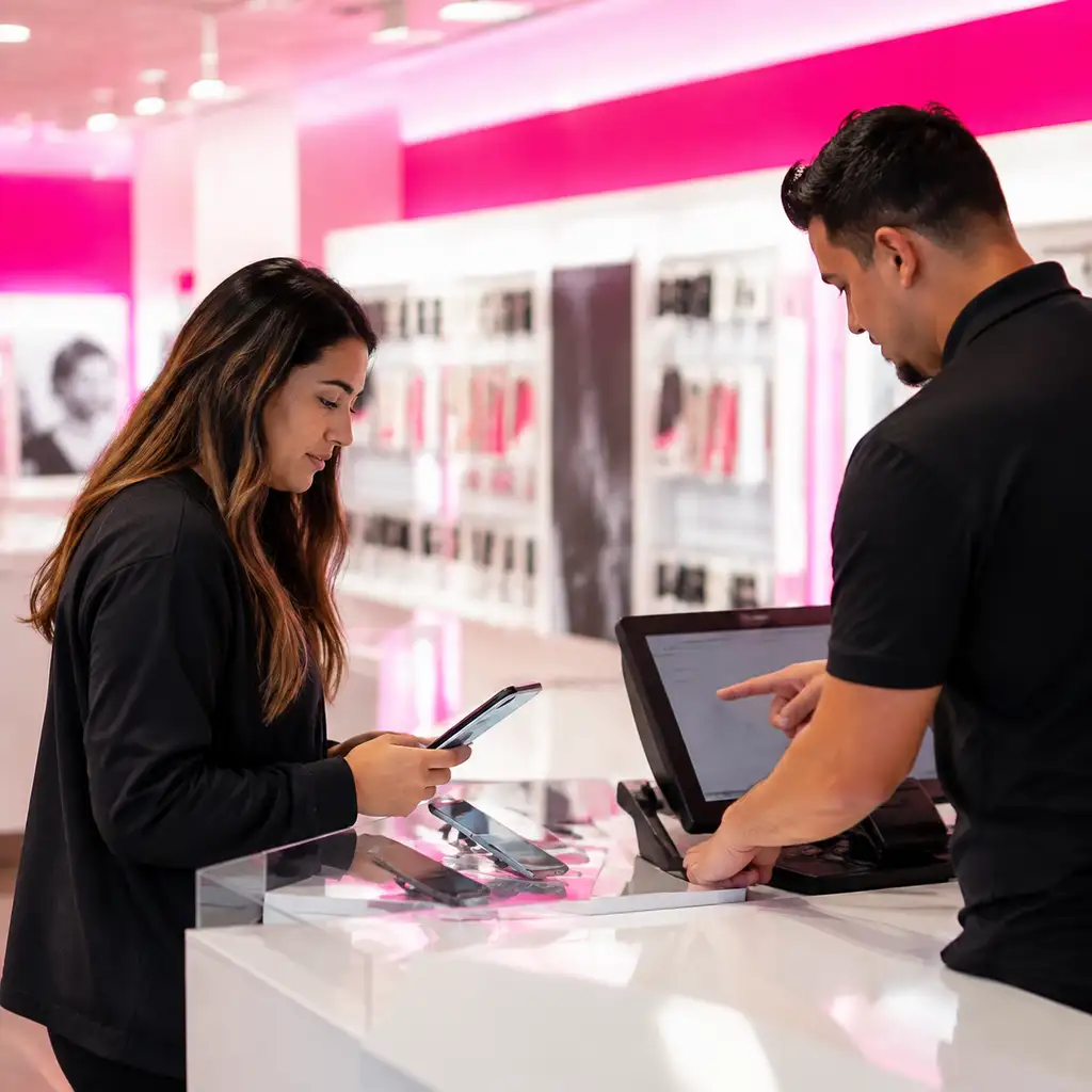 T-Mobile零首付分期36个月：省的是首付，锁的是退出权