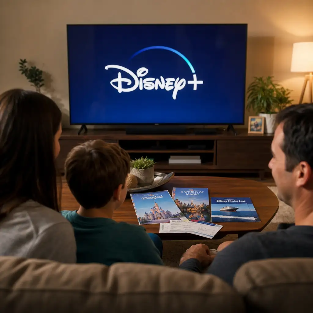 Disney Plus 想做迪士尼总入口，问题是用户只想先看片