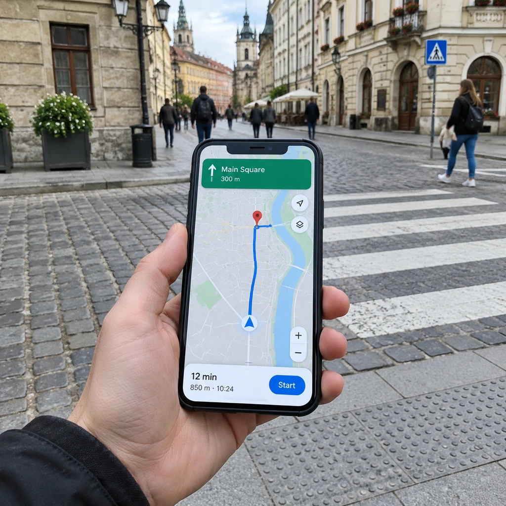 StreetComplete v64.0.0 开启 iOS 公测：靠两笔公共基金接力的跨平台实验