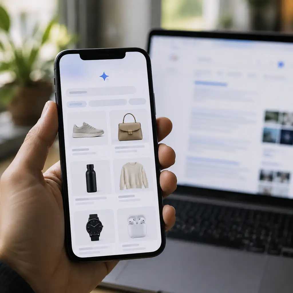 同款商品贵21.6%:Google AI Mode是在坑消费者,还是统计口径先输了