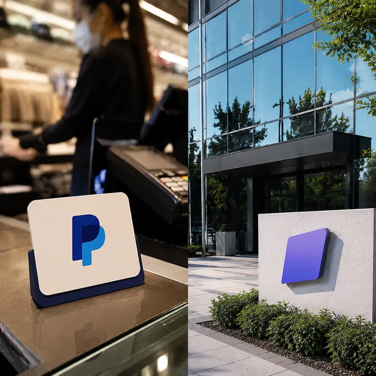 Stripe联手私募534亿美元报价PayPal，杠杆买下的到底是什么