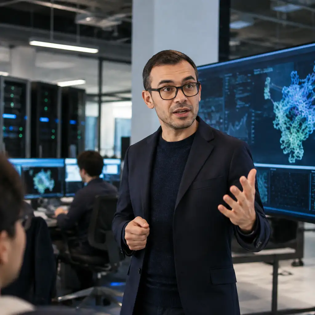 谷歌还在追 AI 第一名，但这次重组暴露了它真正想要什么